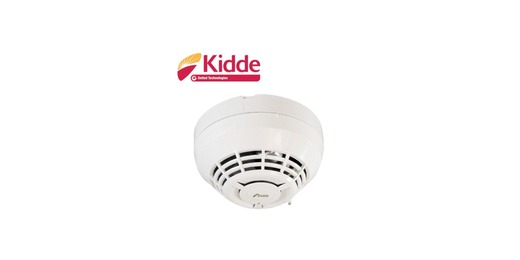 Referencia de detector Edwards Kidde