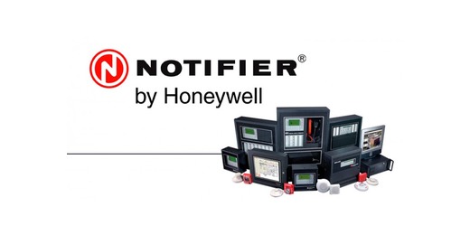 Logo fabricante Notifier